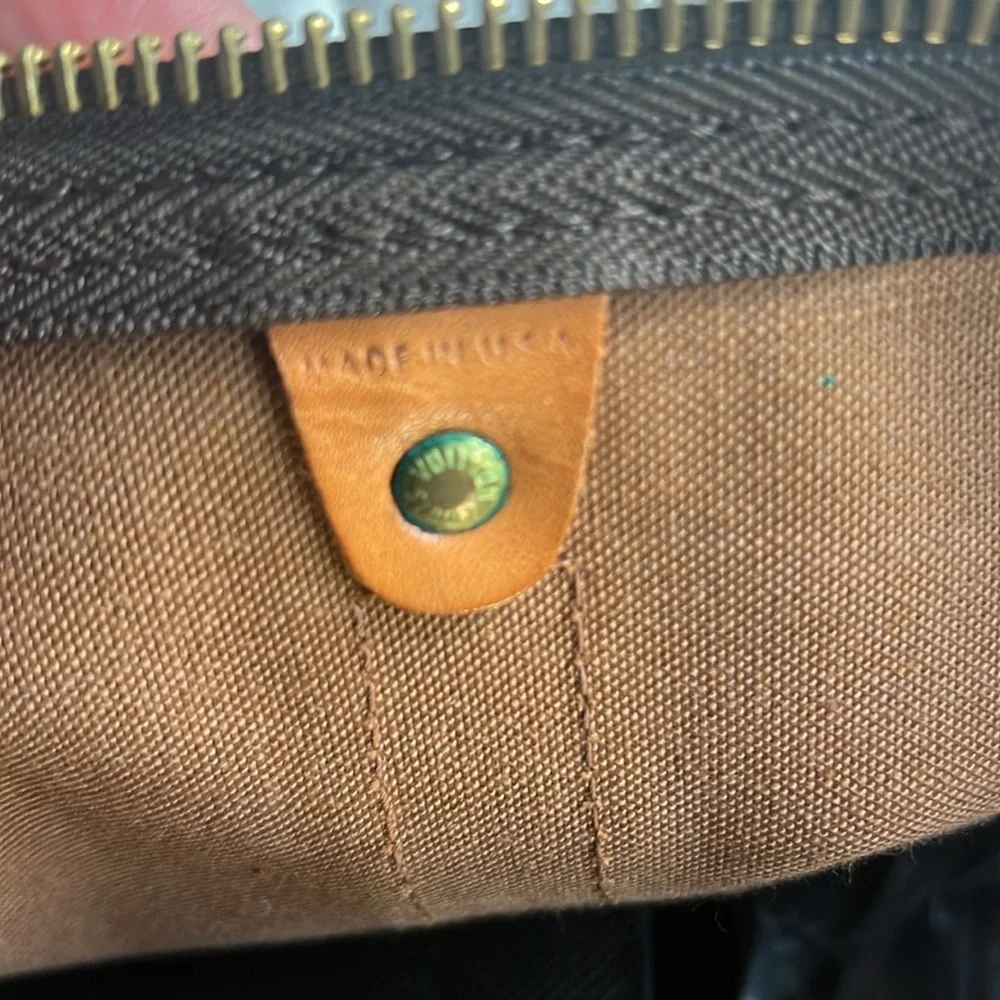 Louis Vuitton Keepall 60 Bandouliere Duffel Bag - Picture 12 of 16